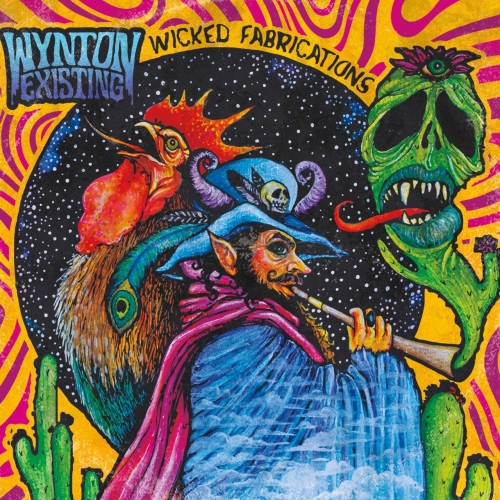Wynton Existing - Wicked Fabrications (2020)