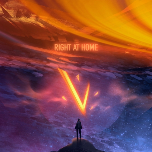 Valor - Right At Home (2020)