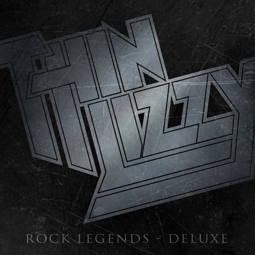Thin Lizzy - Rock Legends (Super Deluxe Edition) (2020)