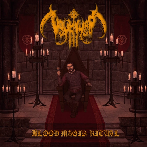 Volkihar - Blood Magik Ritual (2020)