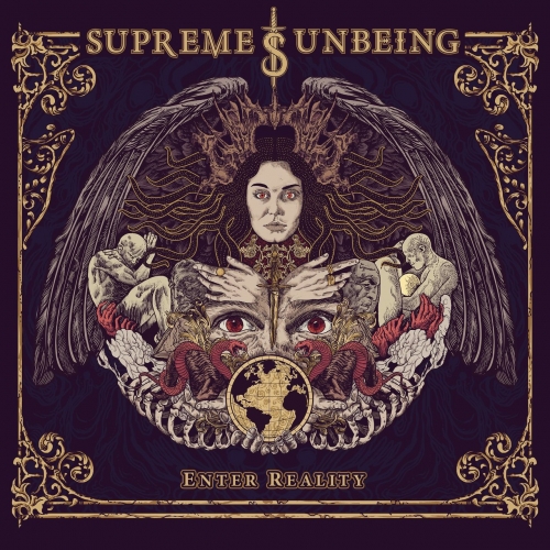 Supreme Unbeing - Enter Reality (2020)