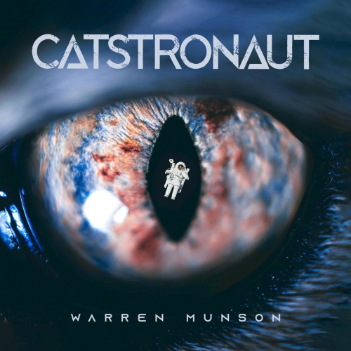 Warren Munson - Catstronaut (2020)