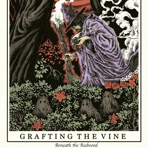 Grafting the Vine - Beneath the Redwood (2020)