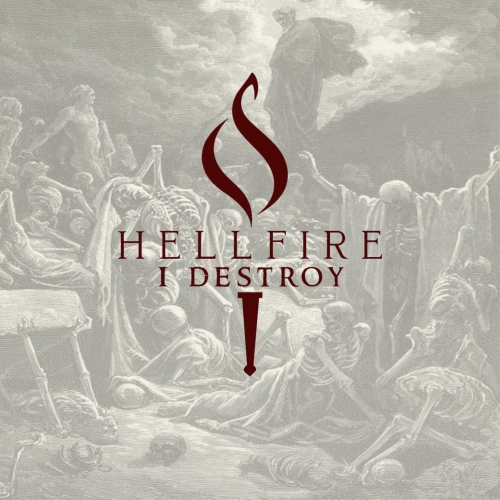 I Destroy - Hellfire (EP) (2020)