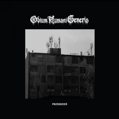  Odium Humani Generis - Przeddzie&#324; (2020)