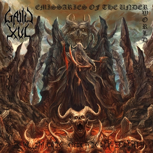 Gallu Xul - Emissaries of the Underworld (2020)
