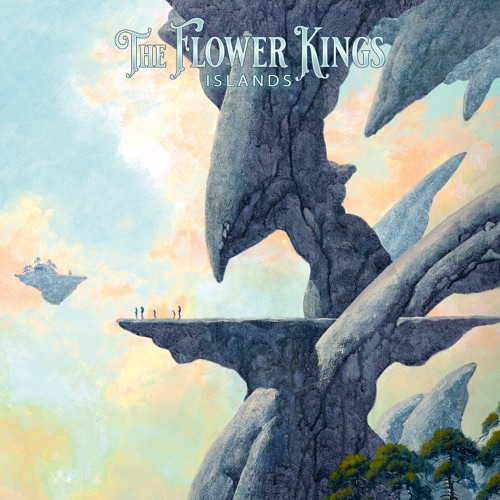 The Flower Kings - Islands (2CD Digipack) (2020)