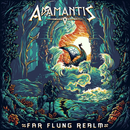 Adamantis - Far Flung Realm (2020)