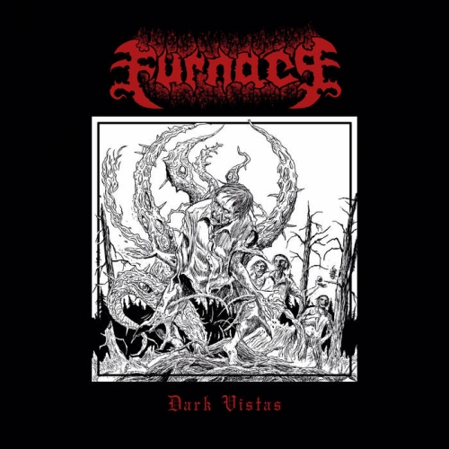 Furnace - Dark Vistas (2020)