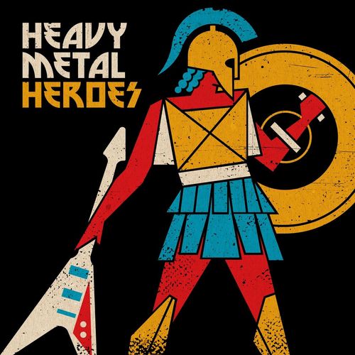Various Artists - Heavy Metal Heroes (2020)