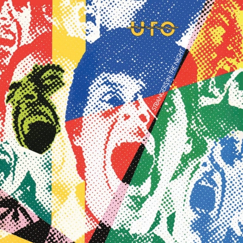 UFO - Strangers in the Night (Deluxe Edition) (2020)