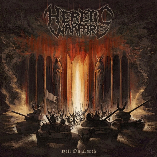Heretic Warfare - Hell on Earth (2020)