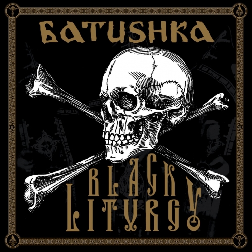 Batushka - BLACK LITURGY (Live) (2020)