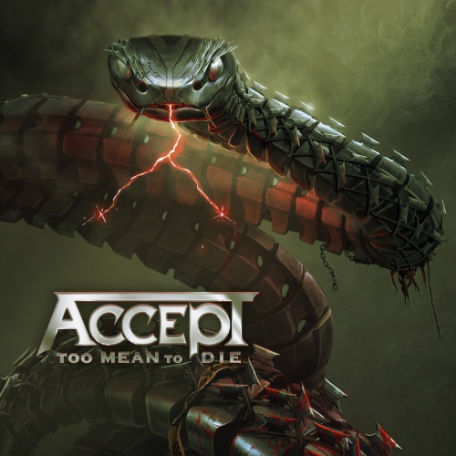 Accept - Too Mean to Die (2020) Ep+Single