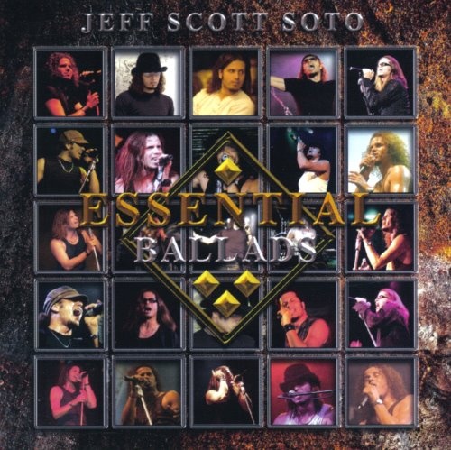 Jeff Scott Soto - Еssеntiаl Ваllаds (2006)