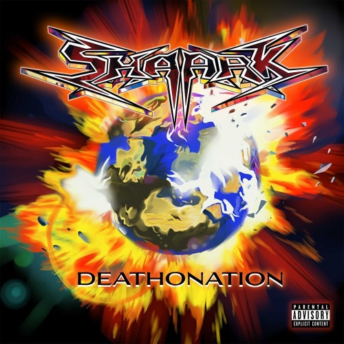 Shaark - Deathonation (2020)