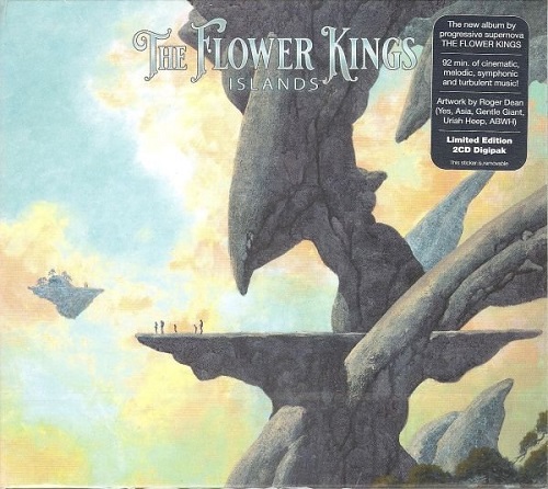 The Flower Kings - Islands (2CD Digipack) (2020)