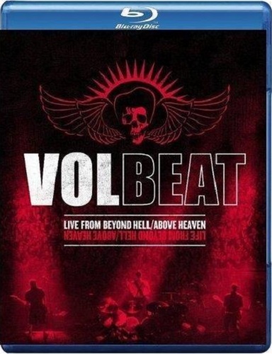 Volbeat - Live From Beyond Hell/Above Heaven (2011)