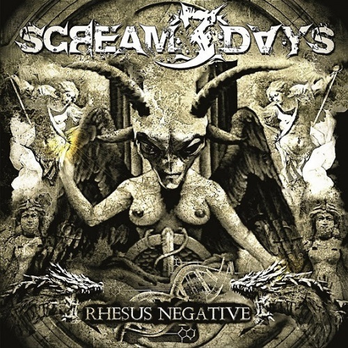 Scream 3 Days - Rhesus Negative (2020)