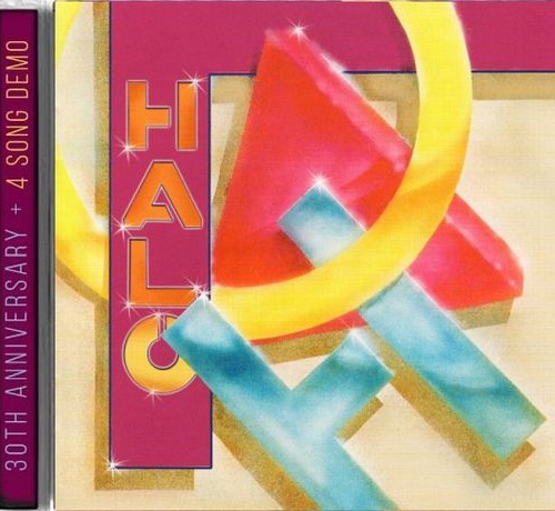 HALO  Halo (30th Anniversary Edition) + 4-Song Unreleased Demo (remastered 2020)