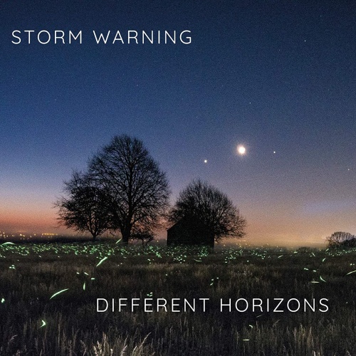 Storm Warning - Different Horizons (2020)