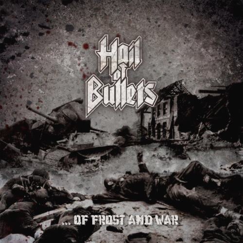 Hail Of Bullets - ... f Frst nd Wr (2008)