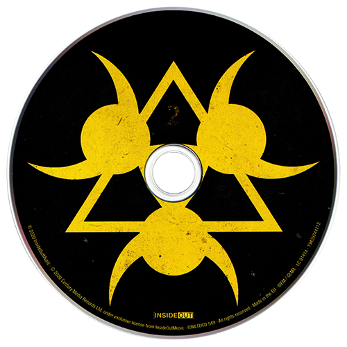 Haken - Virus (2 CD Limited Edition) (2020)
