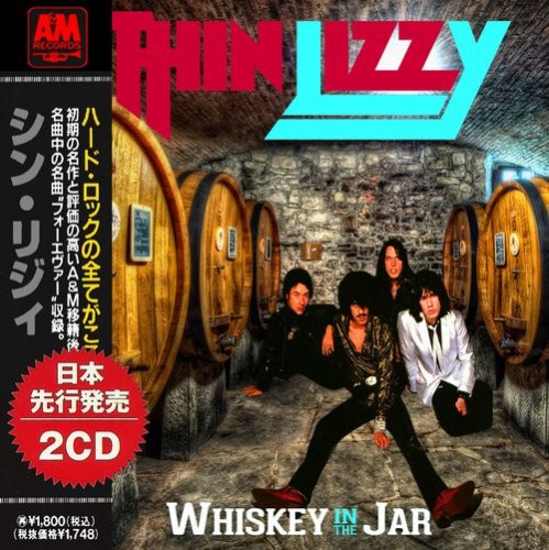 Thin Lizzy - Whisky In The Jar (2020) (Compilation)