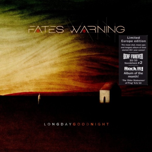 Fates Warning - Long Day Good Night (2020) + Hi-Res