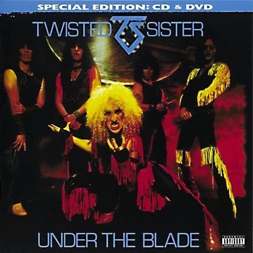 Twisted Sister - Under The Blade - Reading Festival 1982 (2011)