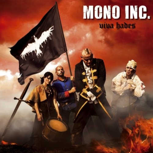 Mono Inc. - Vivа Наdеs + Rеvеngе [ЕР] (2011)