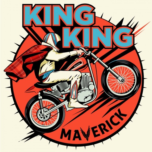 King King - Maverick (Deluxe) (2020)