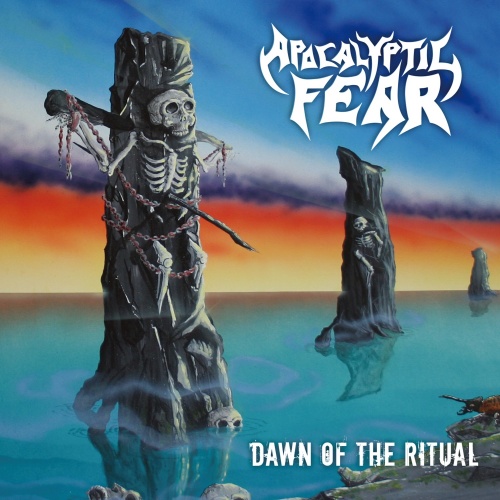 Apocalyptic Fear - Dawn of the Ritual + Decayed Existence (2020)