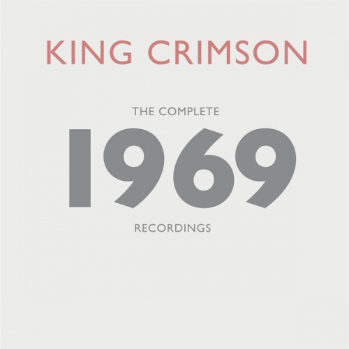 King Crimson - The Complete 1969 Recordings [Box Set] (2020)