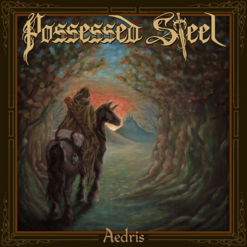 Possessed Steel - Aedris (2020)