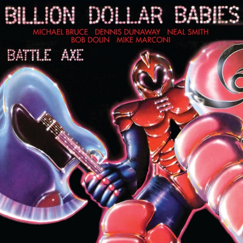 Billion Dollar Babies - Battle Axe (Complete Edition) (2020)