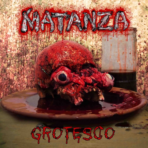 Matanza - Grotesco (2020)