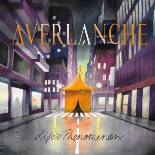 Averlanche - Life's Phenomenon (2020)