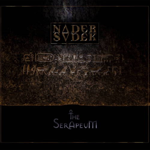 Nader Sadek - The Serapeum (EP) (2020)