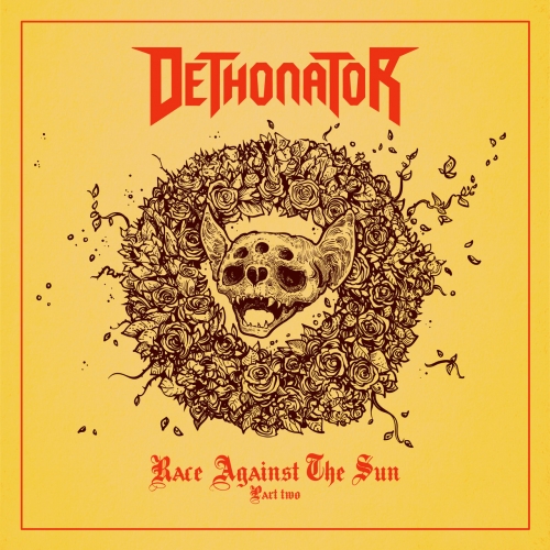 Dethonator - Race Against the Sun, Pt. 2 (2020)