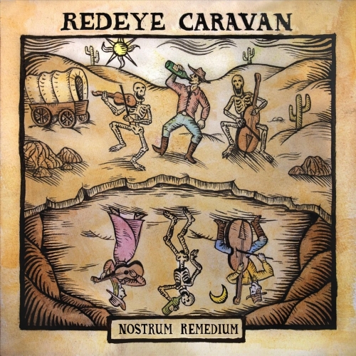 Redeye Caravan - Nostrum Remedium (2020)