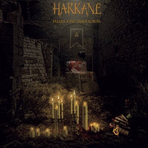 Harkane - Fallen King Simulacrum (2020)