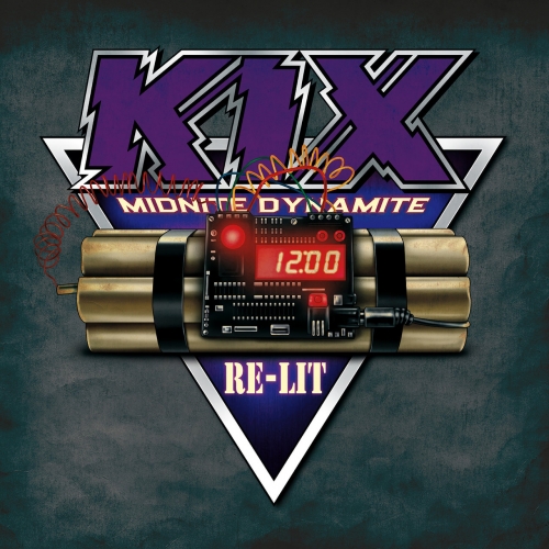 Kix - Midnite Dynamite Re-Lit (35th Anniversary) (2020)