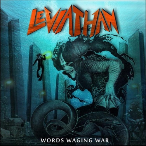Leviathan - Words Waging War (2020)