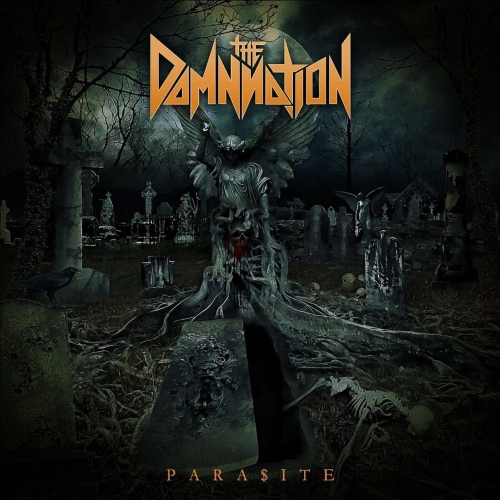 The Damnnation - Parasite (EP) (2020)