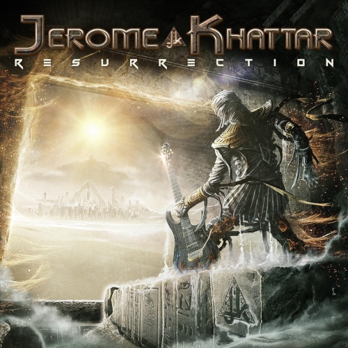 Jerome Khattar - Resurrection (EP) (2020)