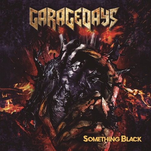 Garagedays - Something Black (2020)