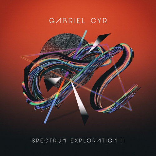 Gabriel Cyr - Spectrum Exploration II (2020)