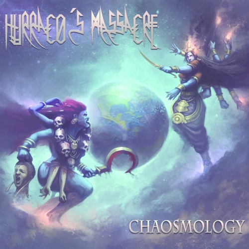 Hurraco's Massacre - Chaosmology (2020)