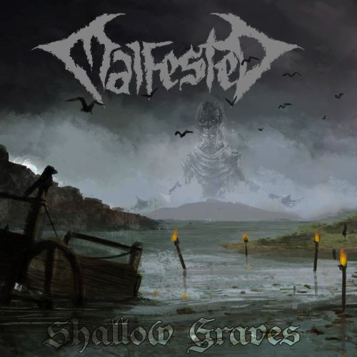Malfested - Shallow Graves (EP) (2020)